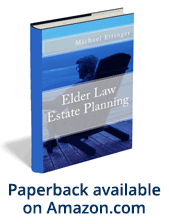 Elder Law Estate Planning Available on Amazon.com